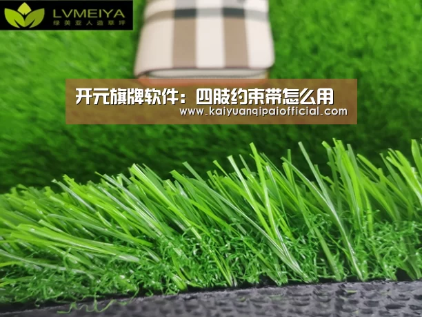 开元旗牌软件:四肢约束带怎么用(图2) 开元旗牌软件