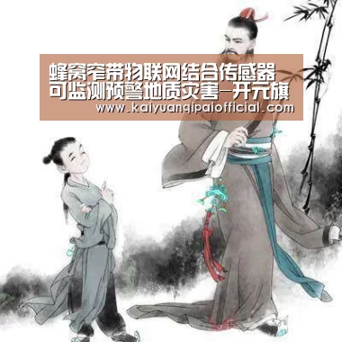 蜂窝窄带物联网结合传感器可监测预警地质灾害-开元旗牌软件(图2) 开元旗牌官网直播