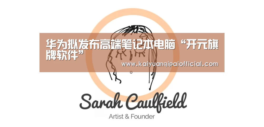 华为拟发布高端笔记本电脑“开元旗牌软件”(图2) 开元旗牌软件